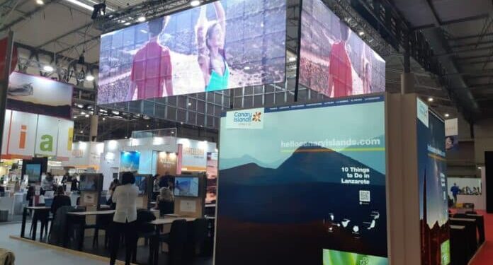 Turismo de Canarias refuerza el destino entre los organizadores de congresos y convenciones en la feria IBTM