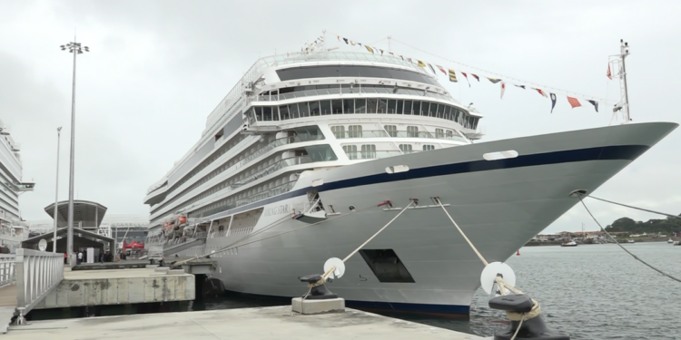 Turismo de cruceros activa la economía panameña
