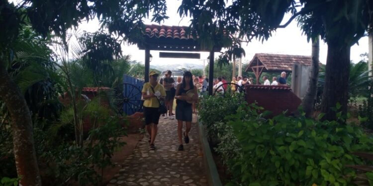 Turismo en Sancti Spíritus despierta el mercado (+fotos) – Escambray