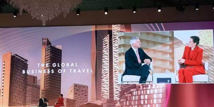 Turismo global requiere colaboración entre IP y gobierno