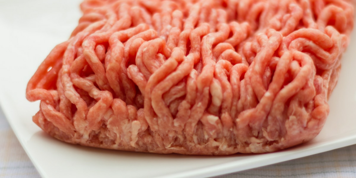 Tyson Foods retira casi 94,000 libras de productos de carne molida en Texas