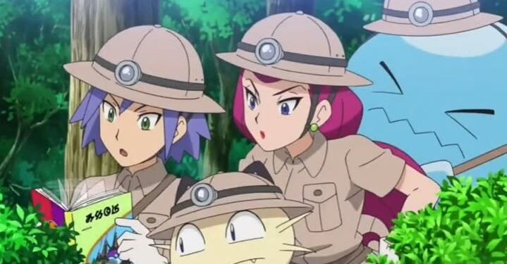 Un Pokémon de Paldea acaba a de aparecer en el anime Viajes Pokémon: aquí puedes ver la escena