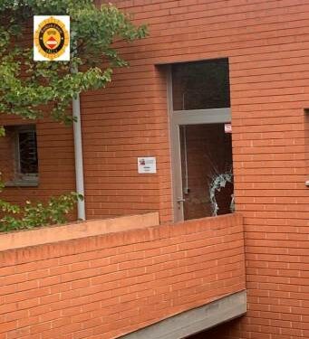 Un guardia civil fuera de servicio frustra un robo en el instituto Narcís Oller de Valls