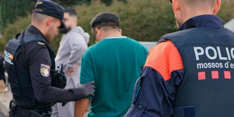 Un macrooperativo policial a nivel europeo con operaciones en TGN acaba con 382 detenidos