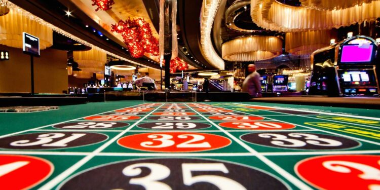 Un panorama general de los juegos del casino