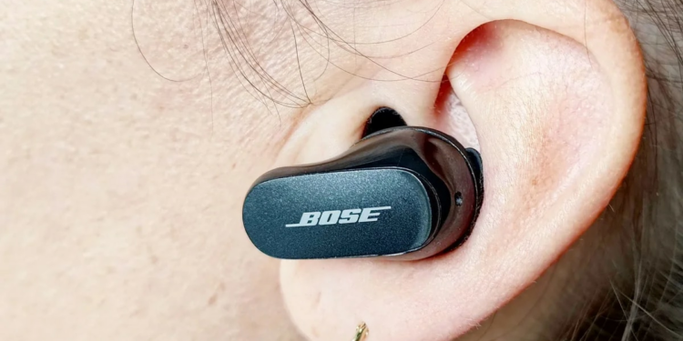 Un viaje al silencio: Bose presenta los auriculares QC Earbuds II