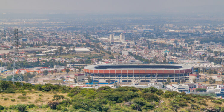 Un viaje redondo, como el balón de fútbol