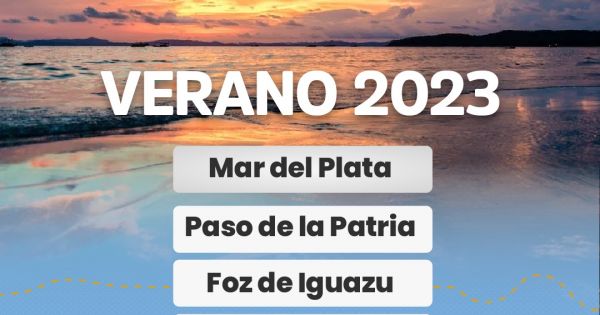 Una ganga: empresa saltea lanz las mejores promos para vacacionar por el pas