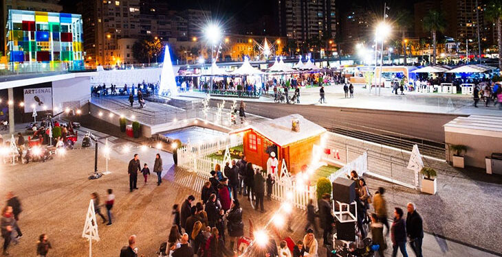 Uno de los mejores mercados navideños de Europa 2022 está en España