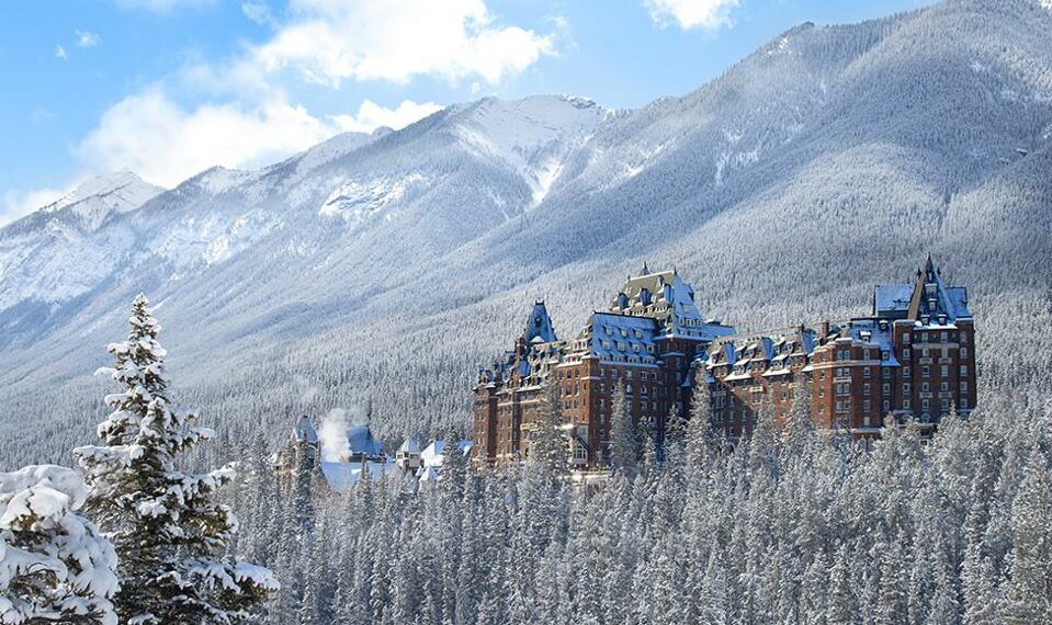 Fairmont Banff Spring