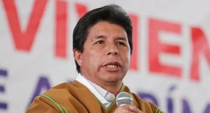 [VIDEO] Presidente Castillo criticó al Congreso por negarle viajes al extranjero