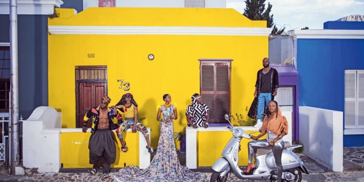 Cape Town/South African Tourism