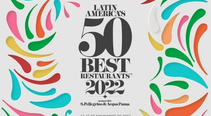 Mejores Restaurantes de América Latina 2022