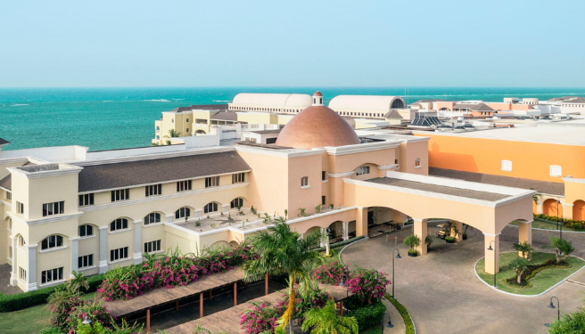 Ibertostar Grand Roe Hall en Jamaica