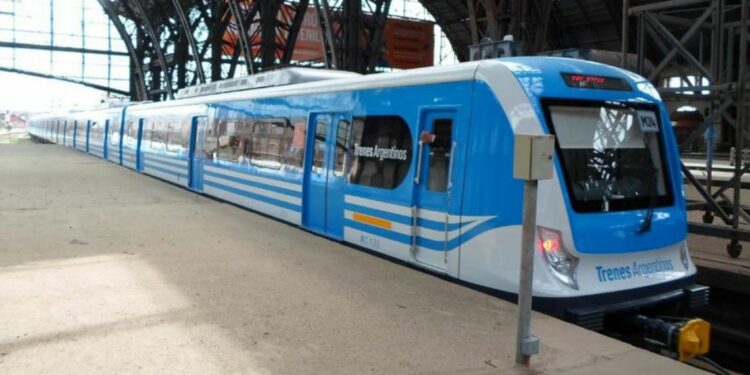 Viajar al verano en tren: se vendieron casi 60 mil pasajes