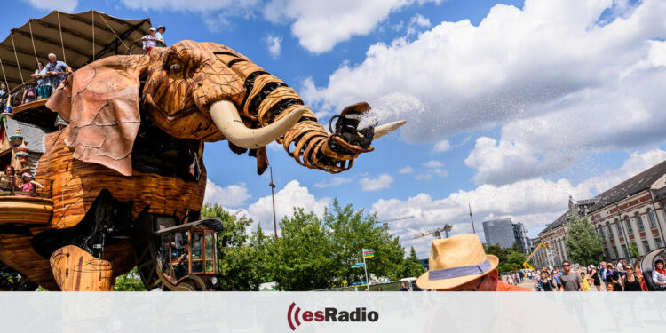 Viajes Fin de Semana: Nantes, la ciudad francesa