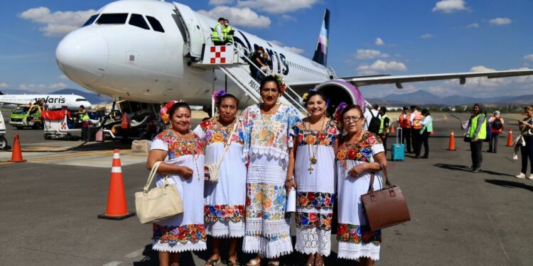 Viajes León: Aeropuerto Internacional de Guanajuato retoma vuelo Bajío-Mérida tras dos años de ser suspendido