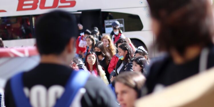 Viajes de egresados: "La estimación para noviembre marca el arribo de 60 mil estudiantes"