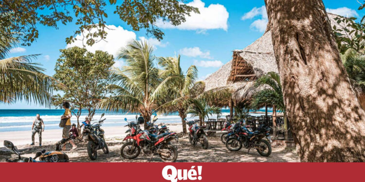 Viajes en moto en Nicaragua de la mano de Motorbeach Adventures