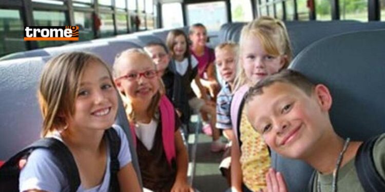 Viajes escolares | OPINION | TROME