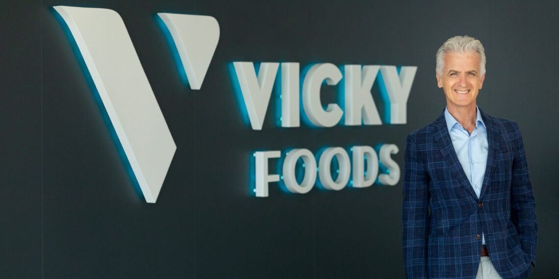 Vicky Foods premio empresa en los XXII Premios Onda Cero Valencia