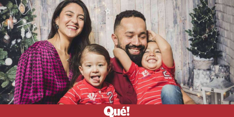 Vigo es uno de los destinos de moda para hacer la sesión de fotos familiar de Navidad