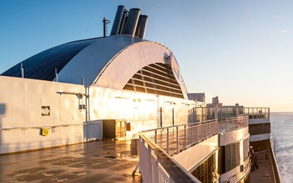 Viking Lines dispone crucero Cinderella para reforzar viajes entre Estocolmo y Helsinki