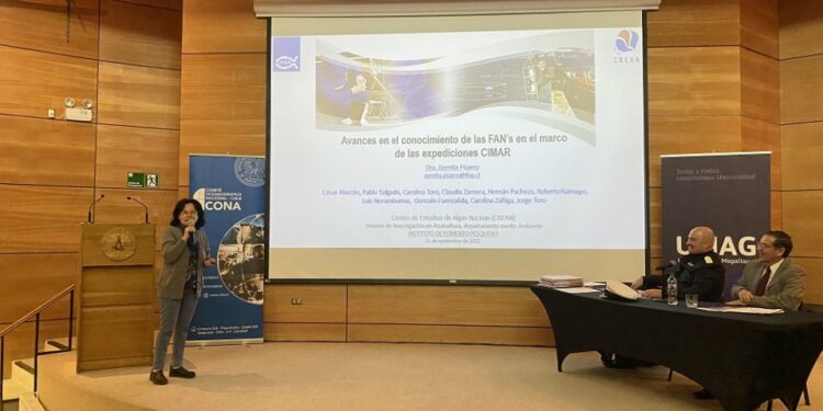 Vinculación con el Medio » Blog Archive » Comité Oceanográfico Nacional presentó avances científicos de 25 años de cruceros de investigación