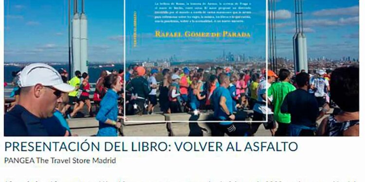 Volver al asfalto