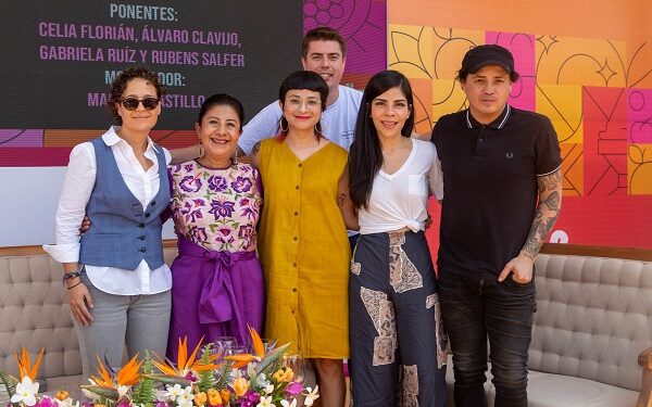 Con un programa el cual incluyo desde Venas a 6 manos, Circuitos Gastronómicos, y Venta productos, Paneles de discusión y mucha comida