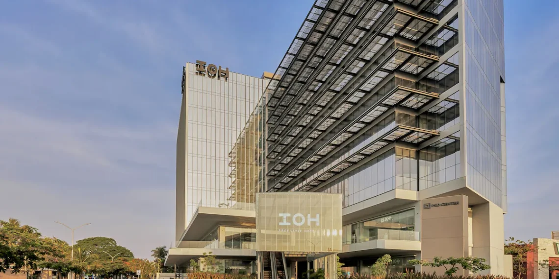 IOH Mérida Mid Center: el hotel con la mejor oferta tecnológica del destino