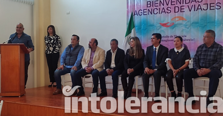 alianza a favor del turismo en Tlaxcala