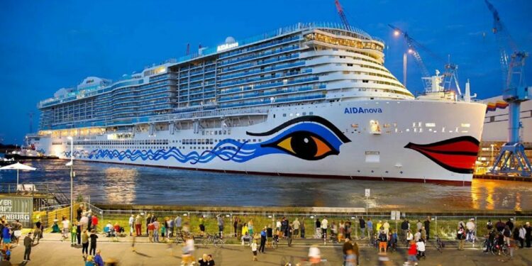 comenzó la temporada de cruceros en Buenos Aires