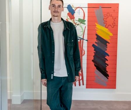 Romain Blanck, el artista alemán expone hasta noviembre