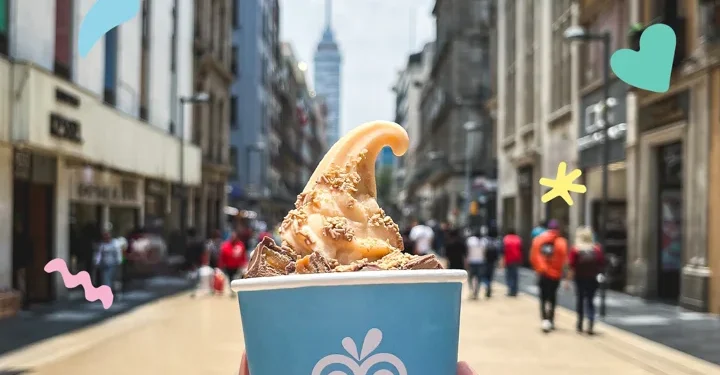 Moyo nos recuerda la amistad entre México y Tailandia con su sabor de temporada: Thai Tea