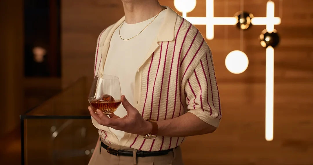 Rémy Martin XO se asocia con Lee Broomm para Revelar nuevas facetas de su decantador XO y un nuevo ritual, Remy Martin On Ice