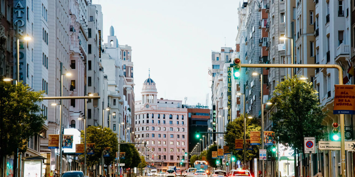 prohibido aparcar en estas calles del centro