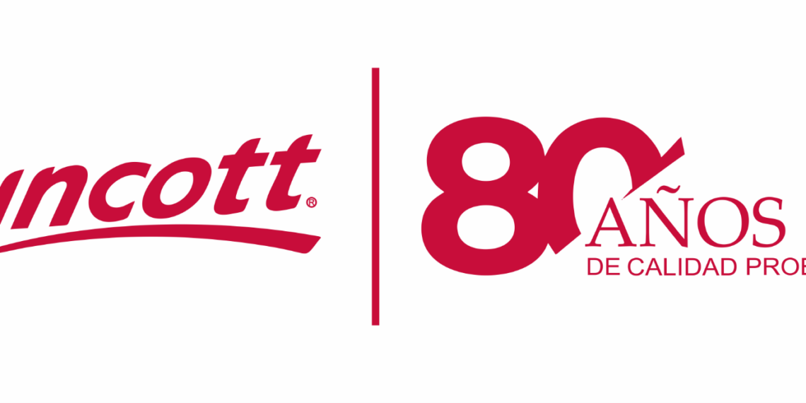 Lyncott celebra 80 años de calidad probada