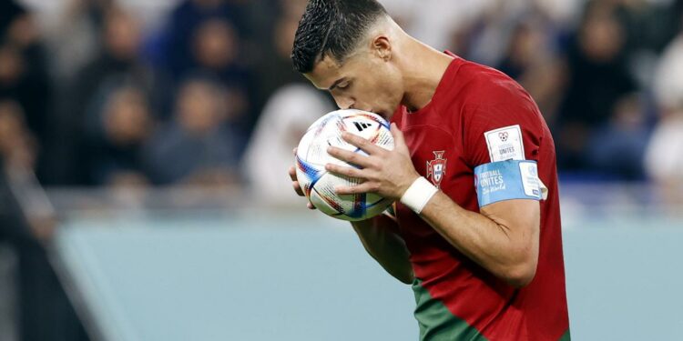 ¡Brasil ya ofrece 2 destinos a Cristiano Ronaldo!
