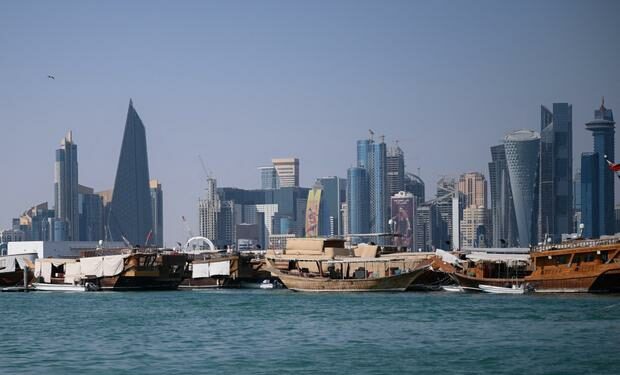 Qatar se ha convertido en un gran destino turístico (Foto: AFP)