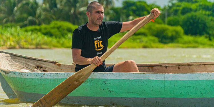 ¿Le gustan los viajes de aventura? Esta miniserie de Smartfit es para usted