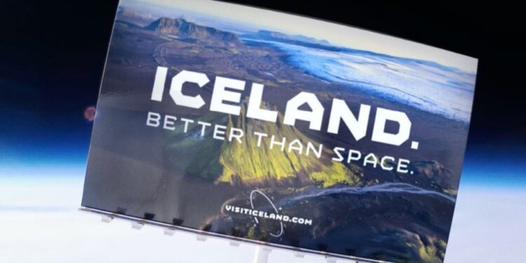 ¿Para qué viajar al espacio si Islandia está más cerca?