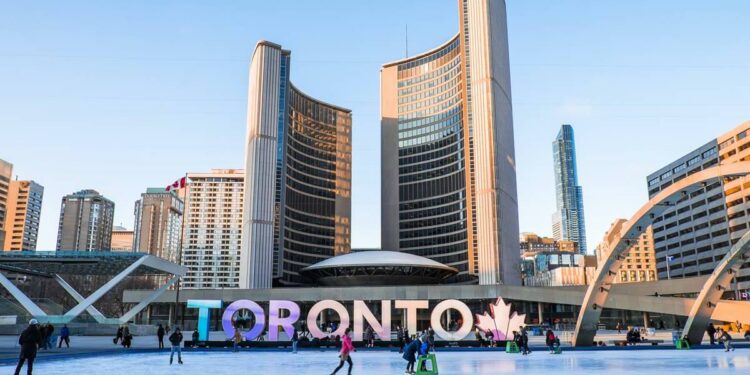 ¿Qué hacer en Toronto durante las vacaciones de invierno?