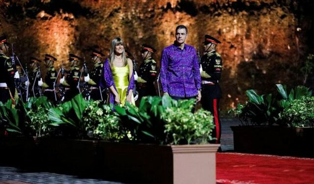 ¿Qué pinta y quién paga la presencia de Begoña Gómez en viajes de Estado ?