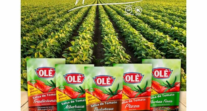 ▷ #PulsoEmpresarial El verdadero sabor natural de Olé Foods, hasta tu mesa