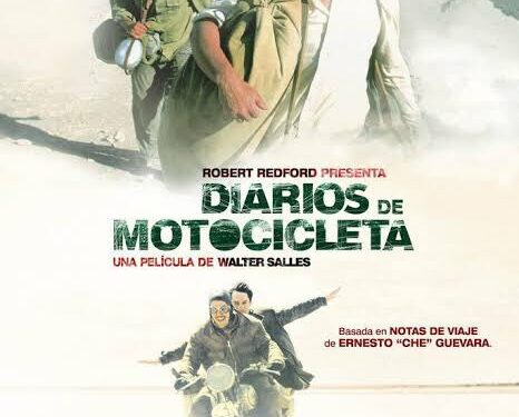 diarios motocicleta peliculas de viaje español