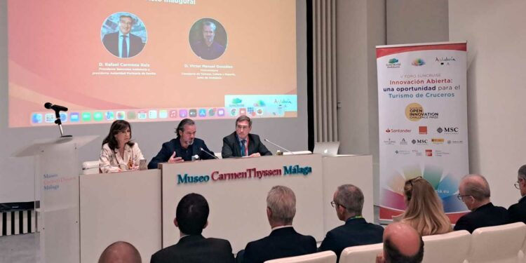 Suncruise analiza el futuro de la innovación abierta en la industria de cruceros