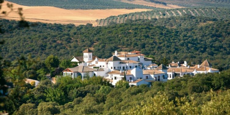 El hotel español elegido por la revista The Times como uno de los mejores para una escapada