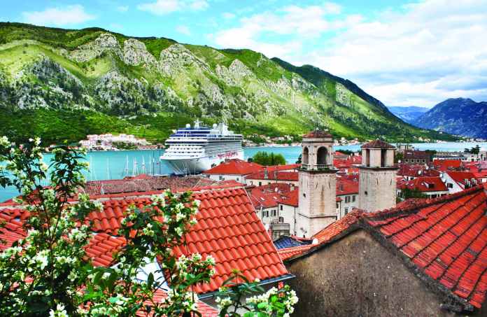 Oceania Cruises presenta su crucero "Grand Voyage Mediterranean Connection" para otoño 2023