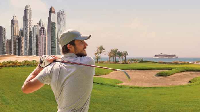 Costa Cruceros combina la experiencia del crucero y el golf con "Cruise & Golf"